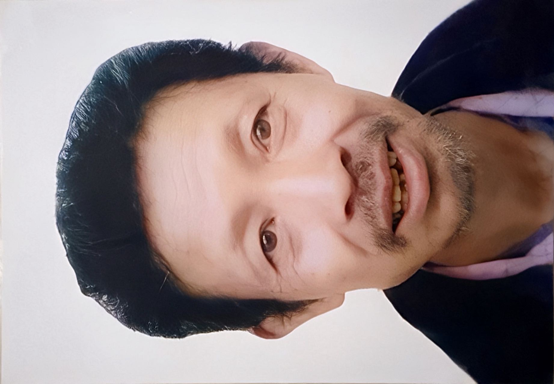 寻找走失16年的父亲 - 陈会明