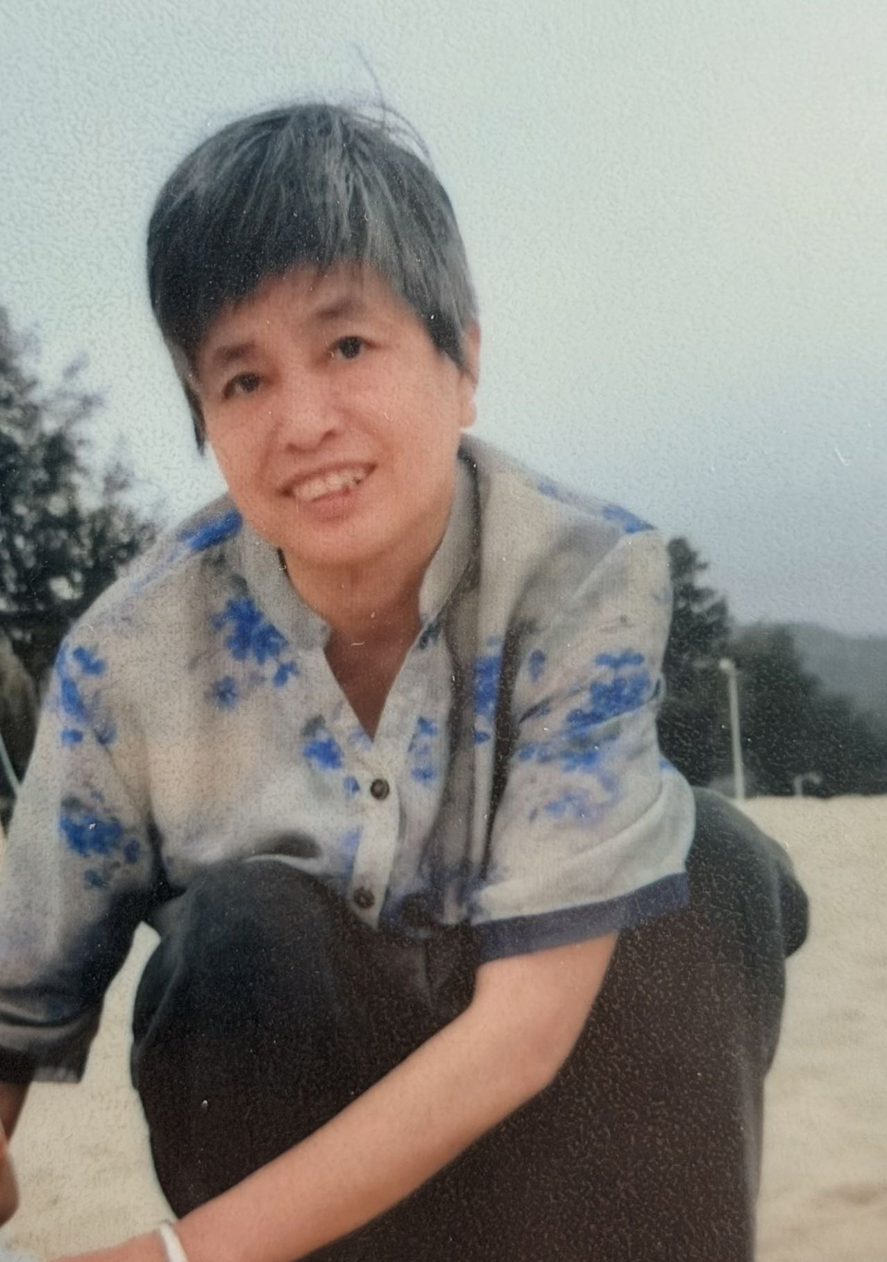 麻烦大家帮忙转发  如有看见恳请联系一下我 - 贺小梅