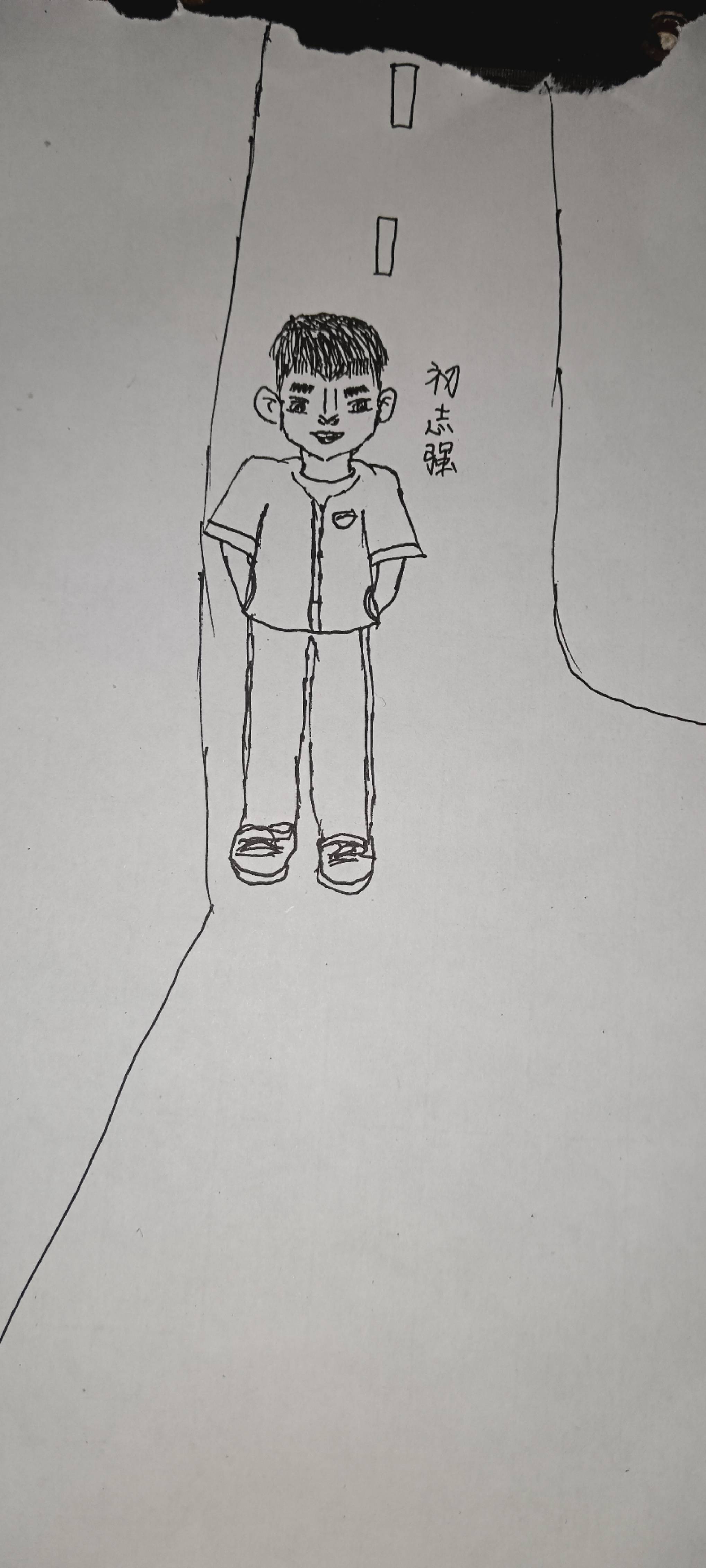 寻找一位故人 - 初志强