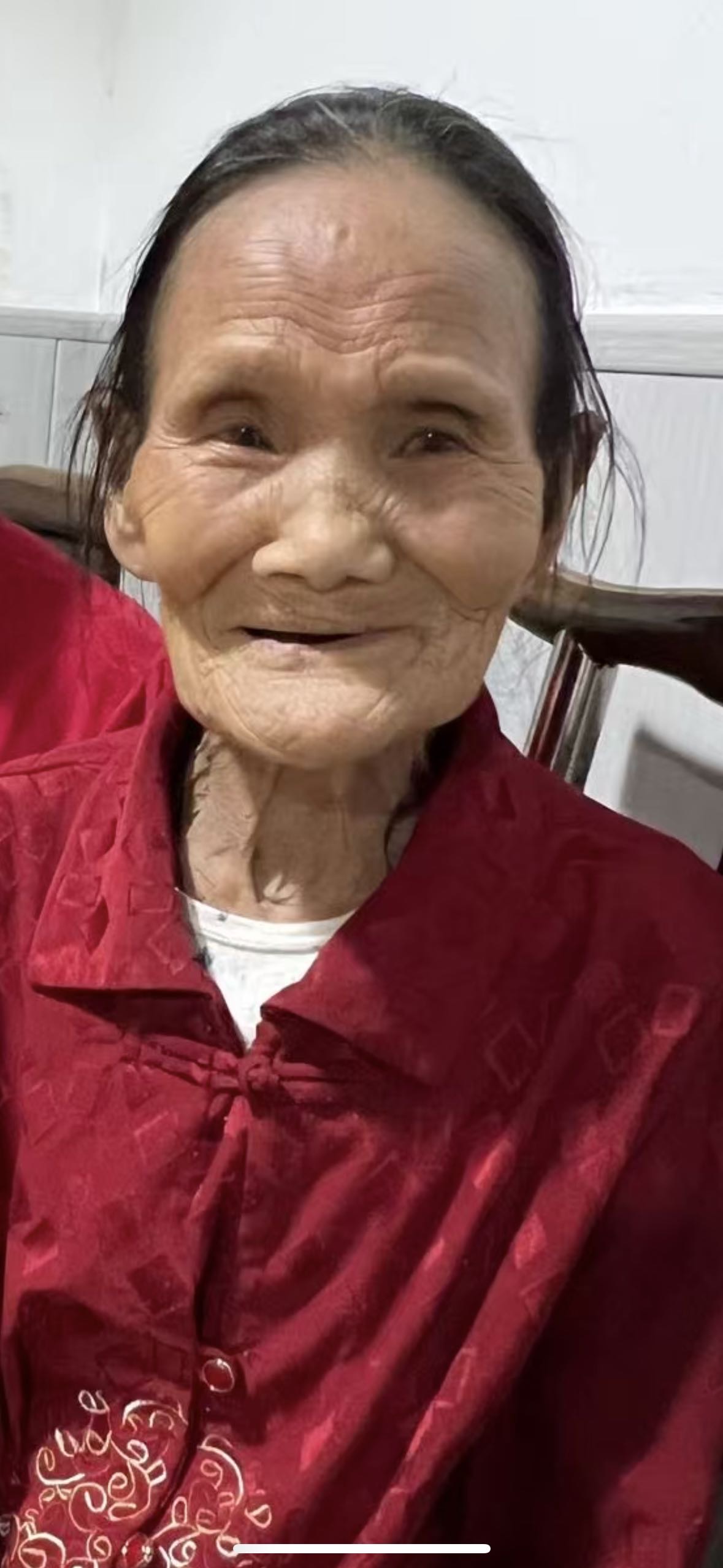 寻找走失的老人 - 蒋祥芬