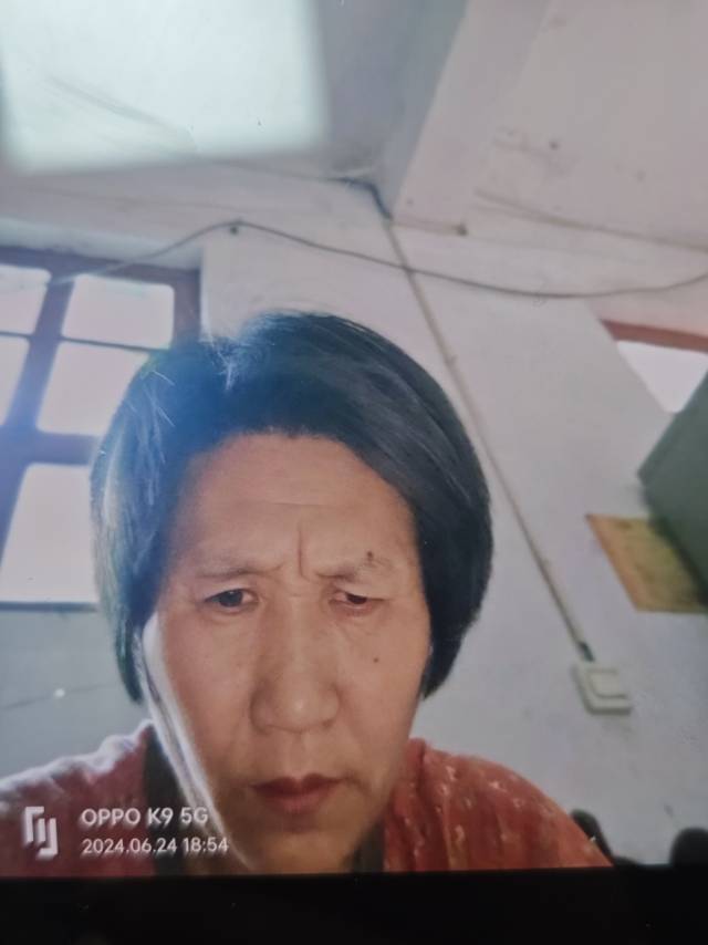 家人走失好几天了好心人帮忙转发一下吧 - 杨彦敏