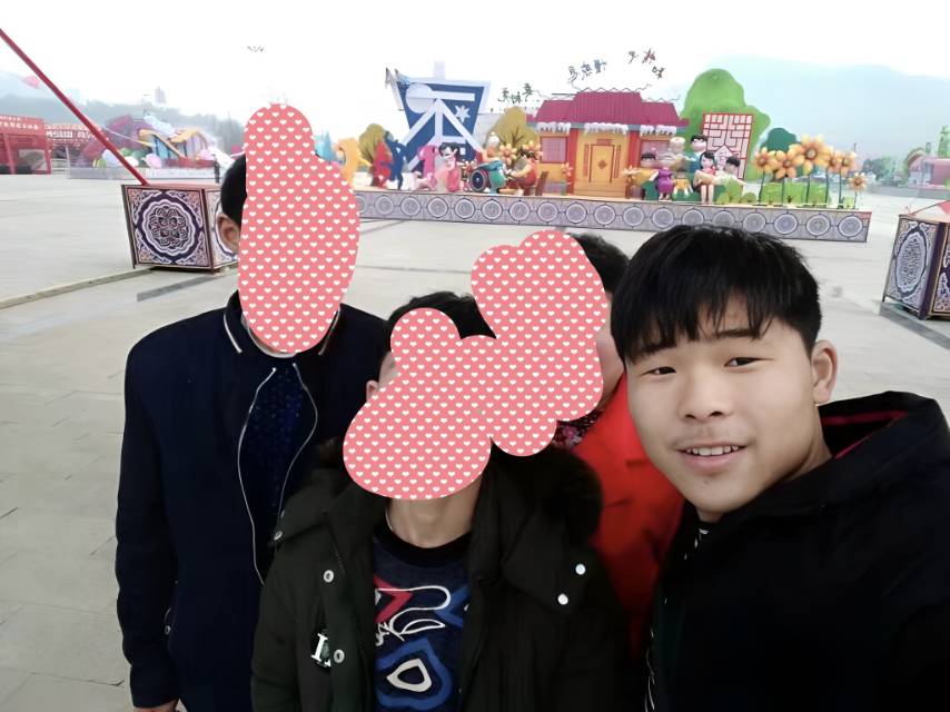 让我们齐心协力行动起来共同寻找走失的亲人用爱心照亮 - 高正东