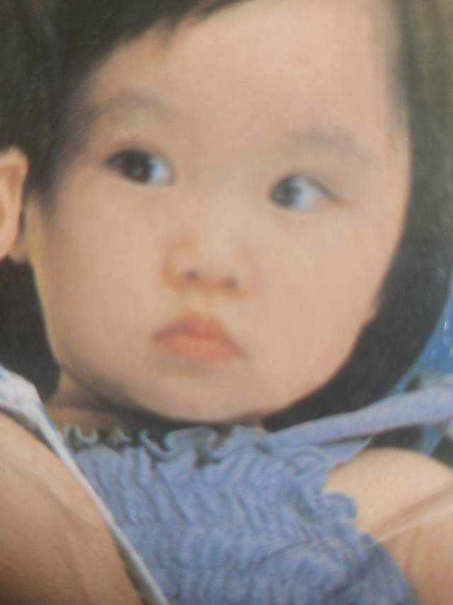 寻人启事 - 倪萍，小名  : 妮妮