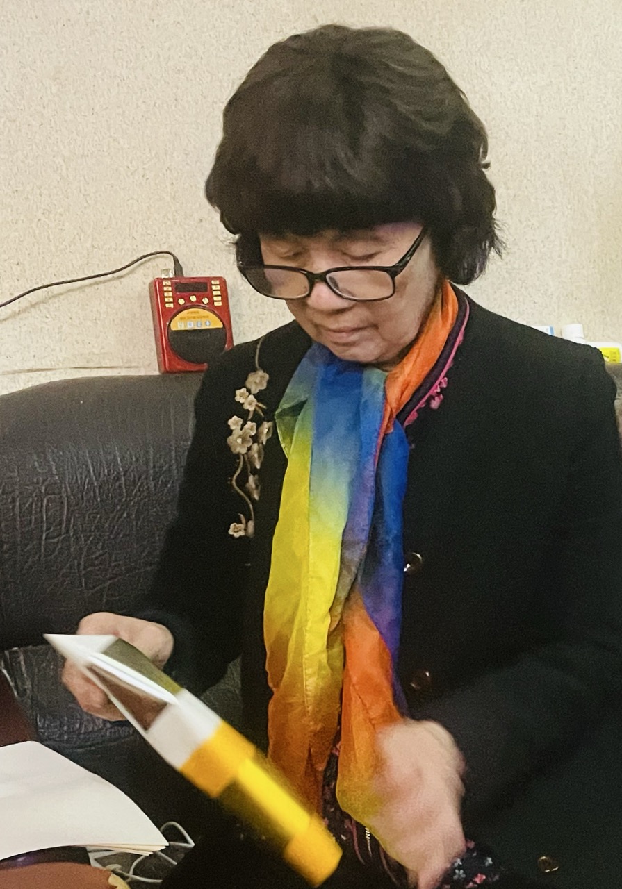 80岁老人走失，有看到的请和我联系，非常感谢！ - 王俊瑶