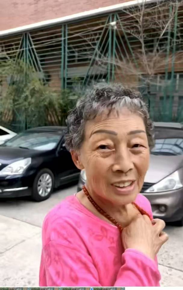麻烦大家伸出有爱的手帮忙找找我的妈妈 - 邹桂兰