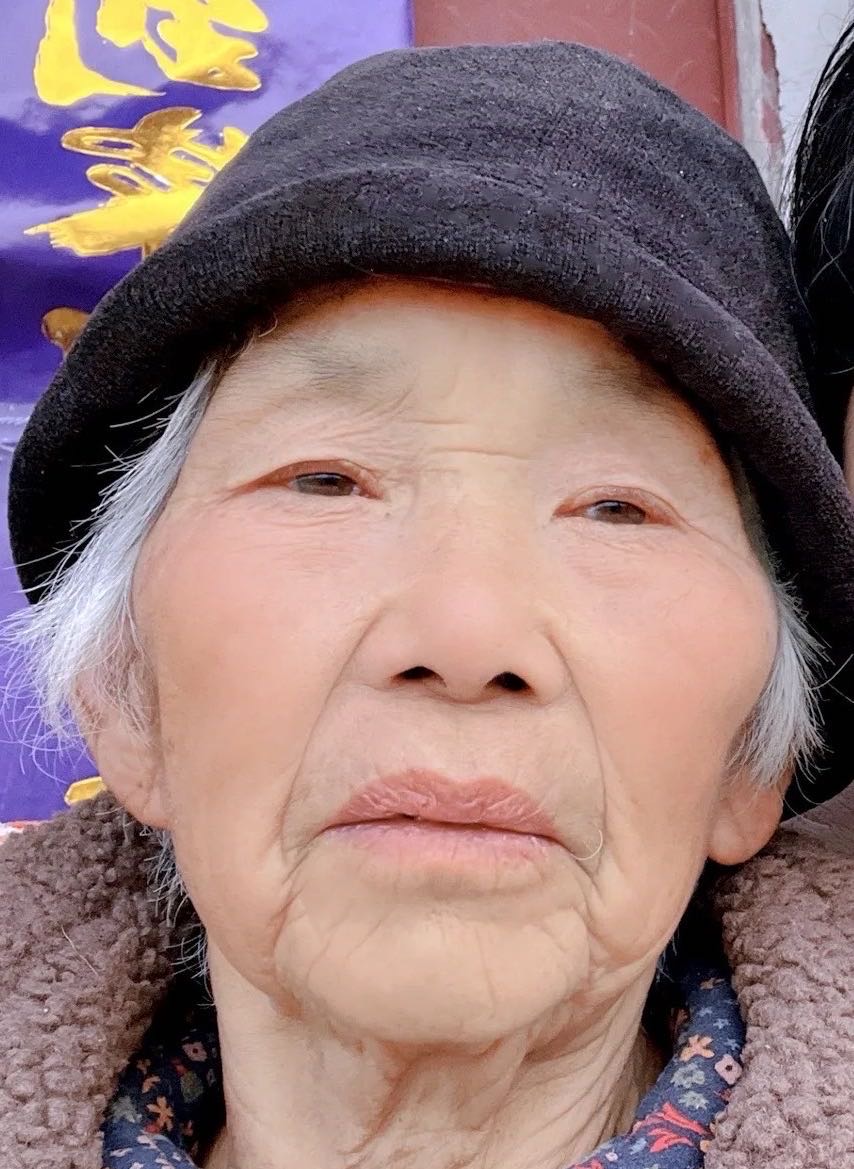 请大家帮助我找寻奶奶回家??? - 张翠英