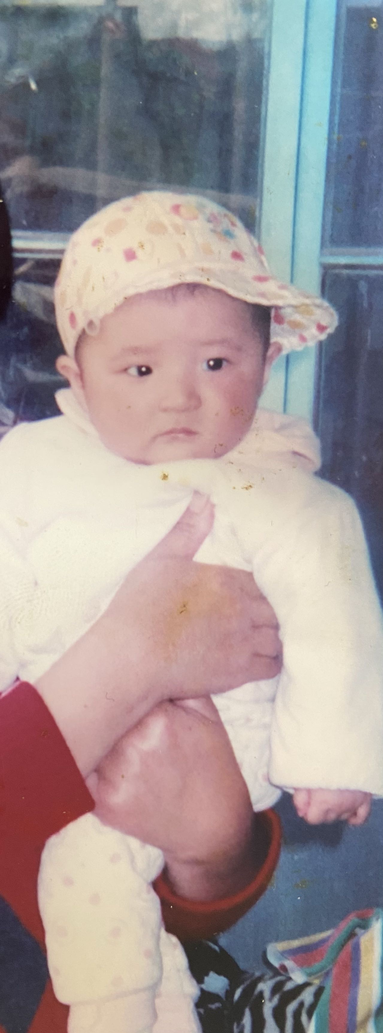 弃婴寻亲生父母 - 露露