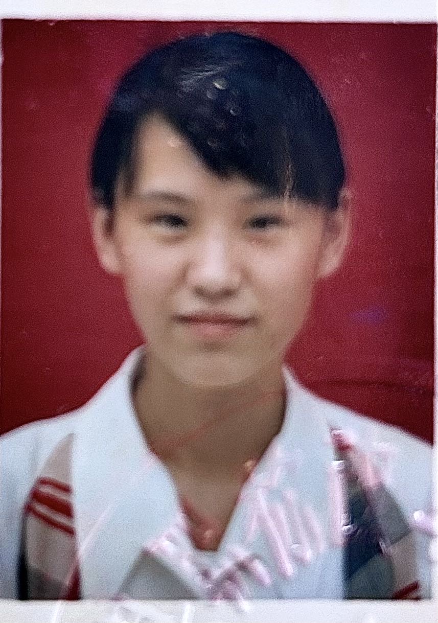 寻找2001年失踪的姐姐尹燕敏 - 尹燕敏