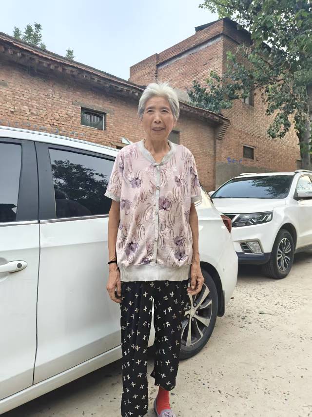 洛阳市孟津县平乐镇上屯村，寻老人，重谢 - 朱清珍