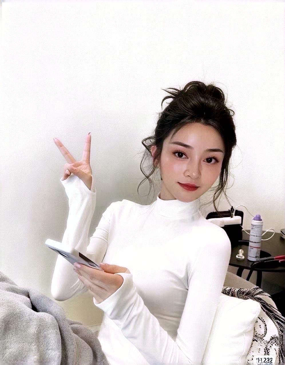 希望你看到此消息早点回复 - 吴婷婷