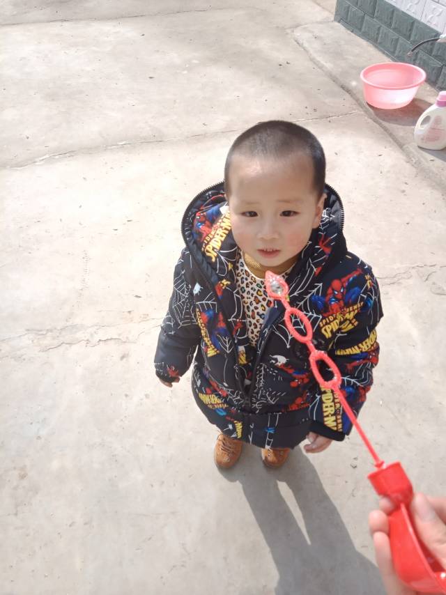 寻找弃婴的亲生父母 - 孙浩然