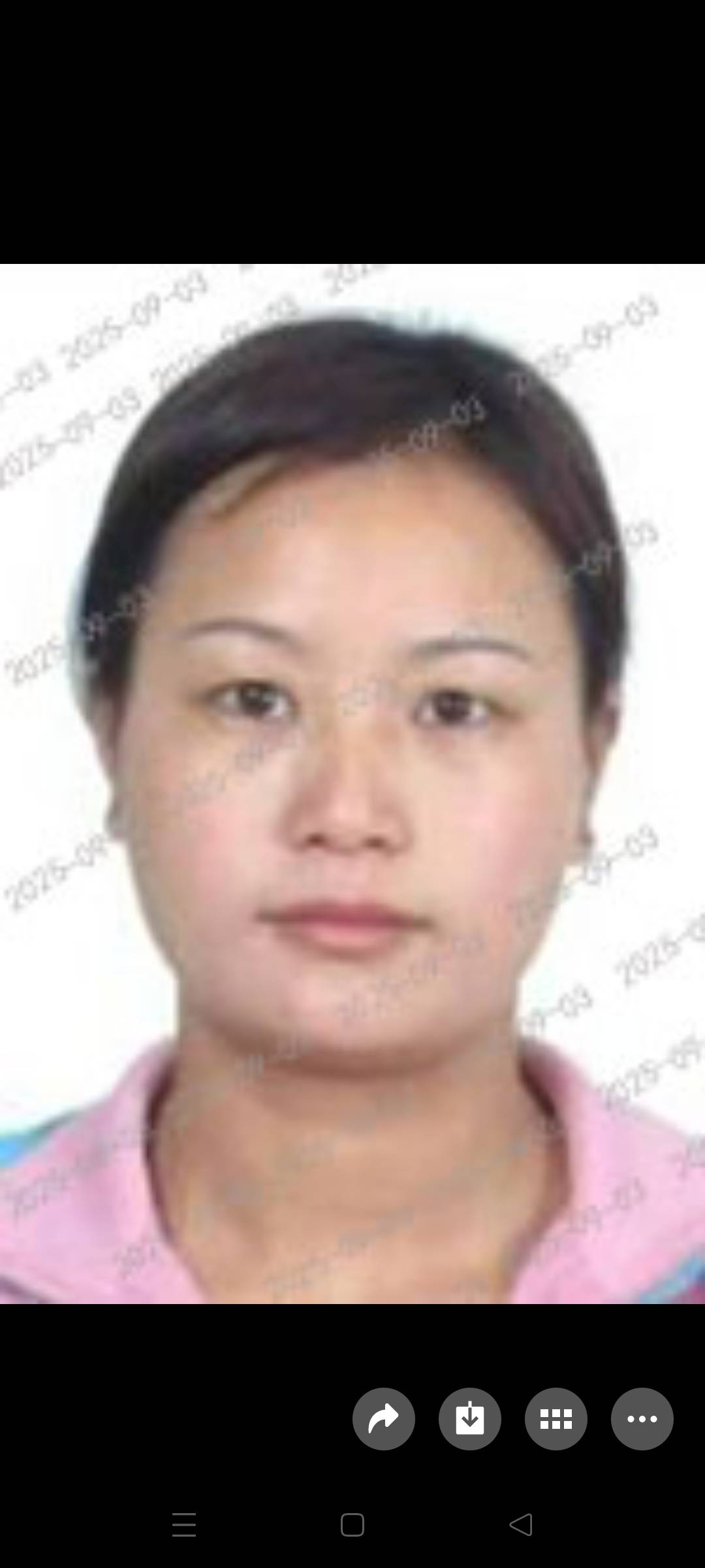 寻找多年未见的恩人 - 吴华英