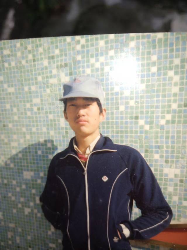寻找亲人，这是我二哥，1989年失联，望余生找到哥 - 黄家富
