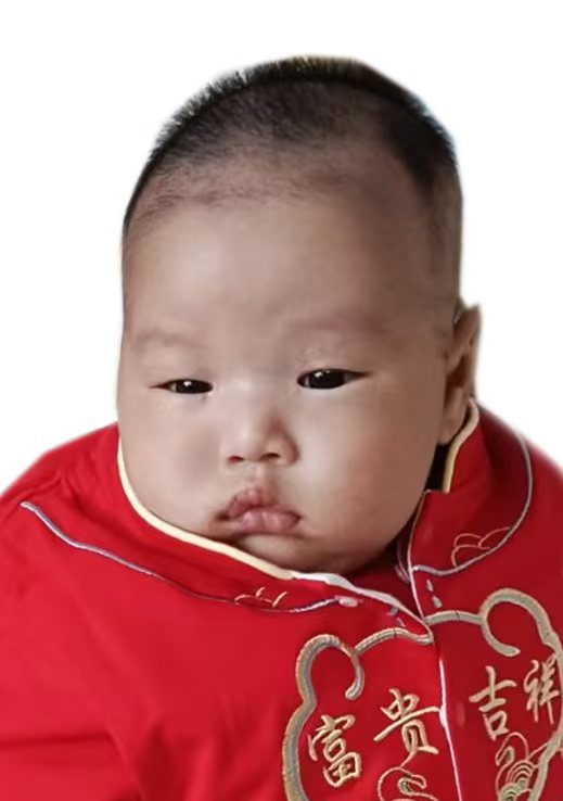 寻找三个多月大婴儿亲生父母 - 周亦恒