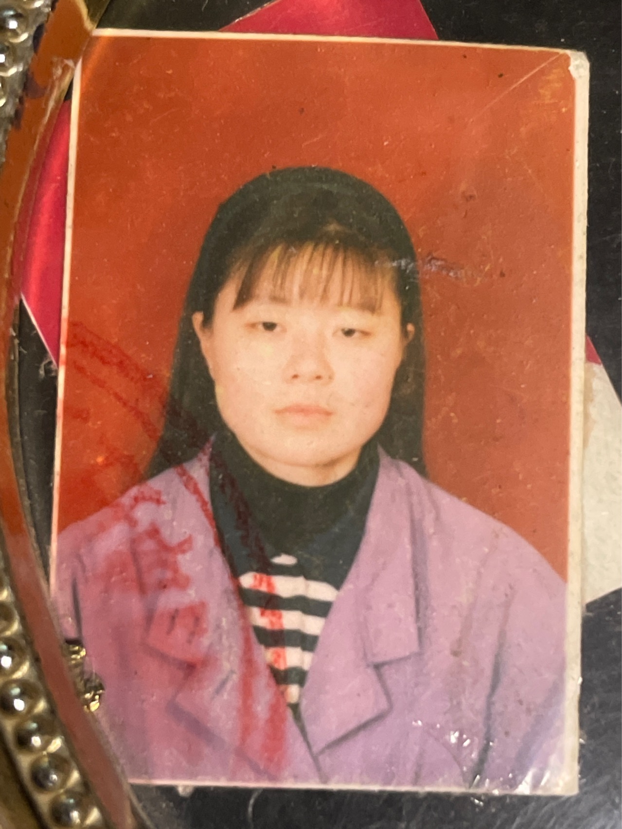 寻找二十六年前离家失踪的母亲 - 李玲