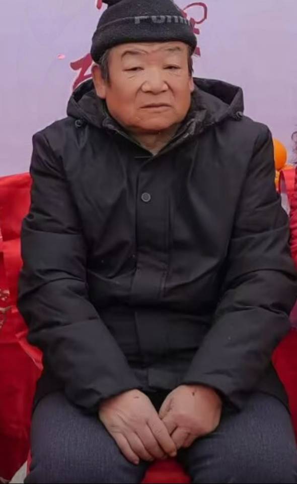请帮忙扩散找找爸爸 - 俄广林