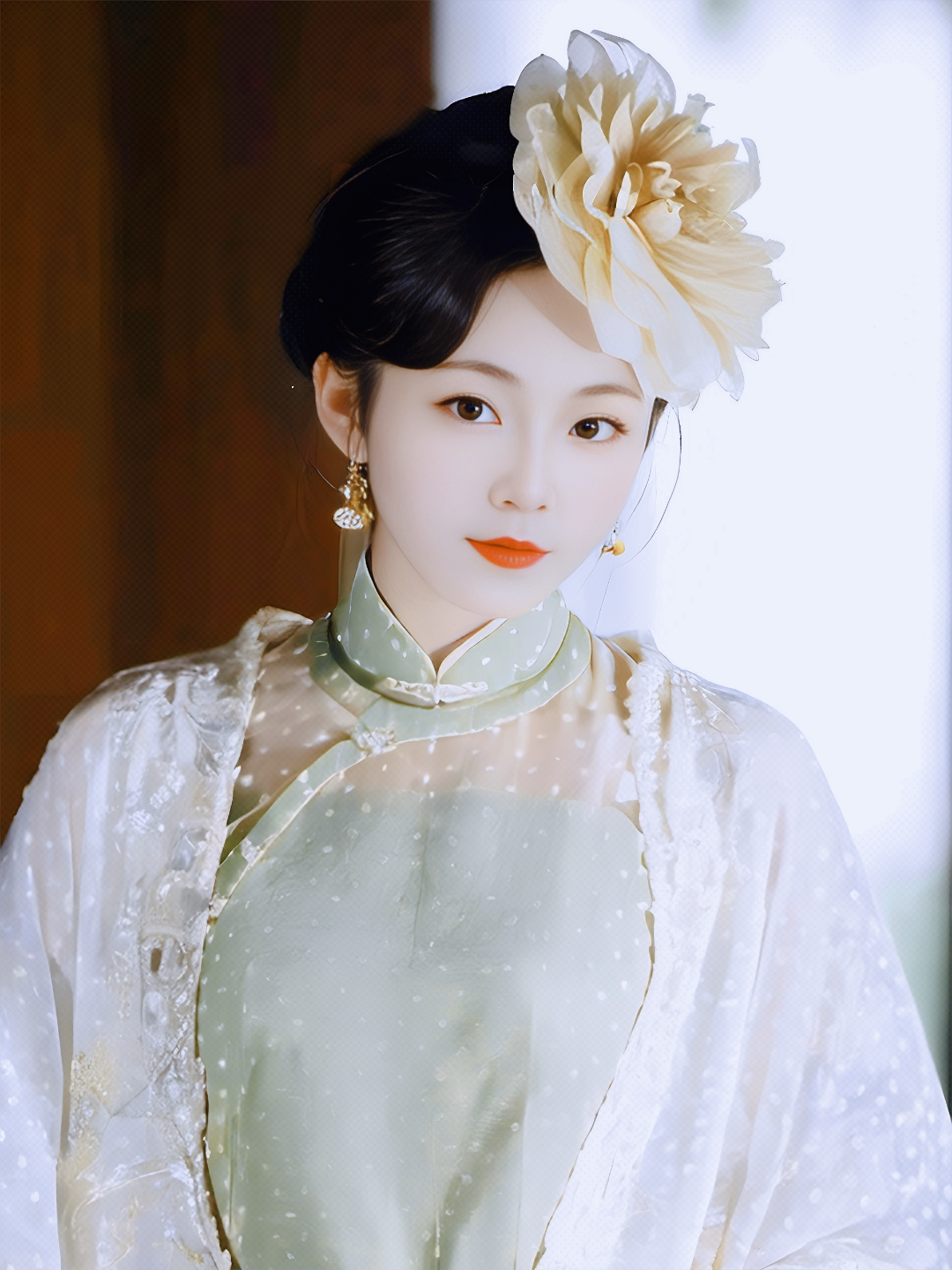 98年被人偷抱走的女儿 - 李缘雅