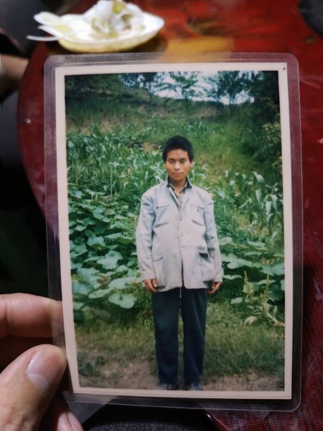 寻找2005年失踪的舅舅 - 白志贵，小名敖富贵