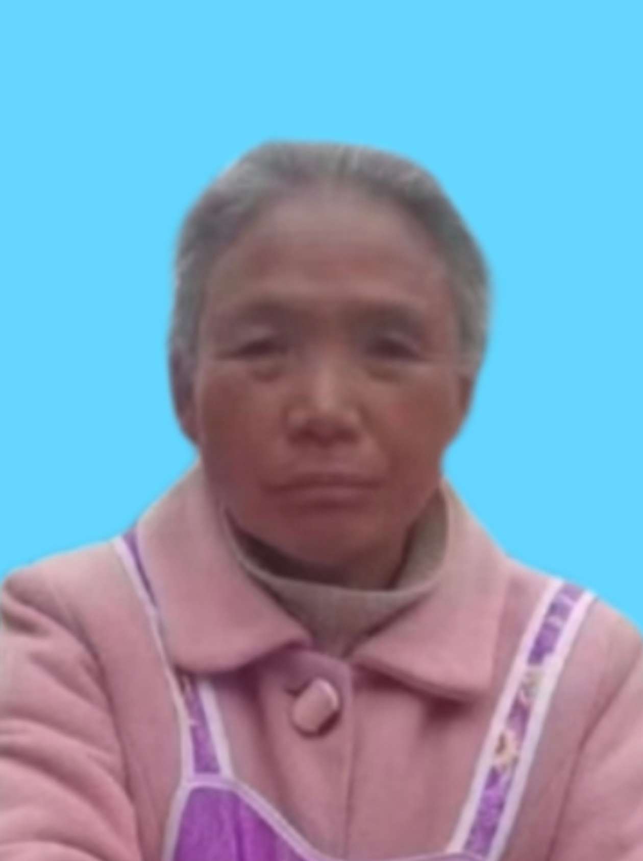 寻找我母亲，患有精神病。也离家出走三年多。 - 雷建英