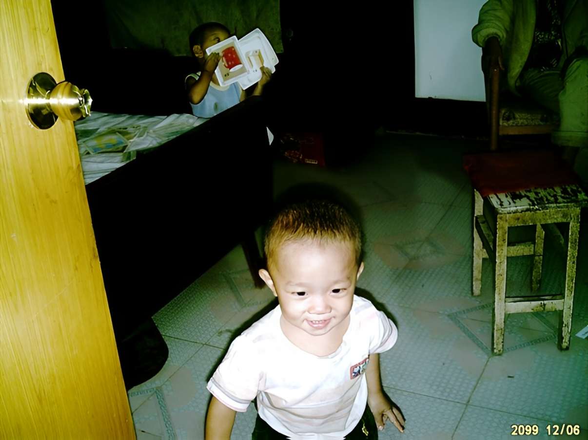 本人因重病急求见上已经失联11年的儿仔李金懋 - 李金懋