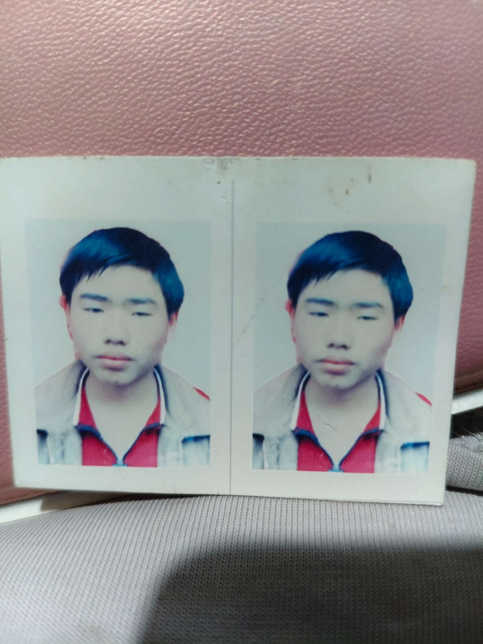 失联多年的哥哥 - 刘芳友