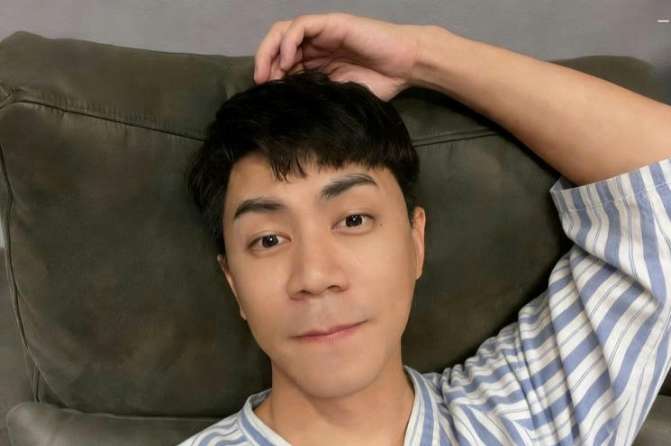 寻找丢失的亲人 - 周旭东