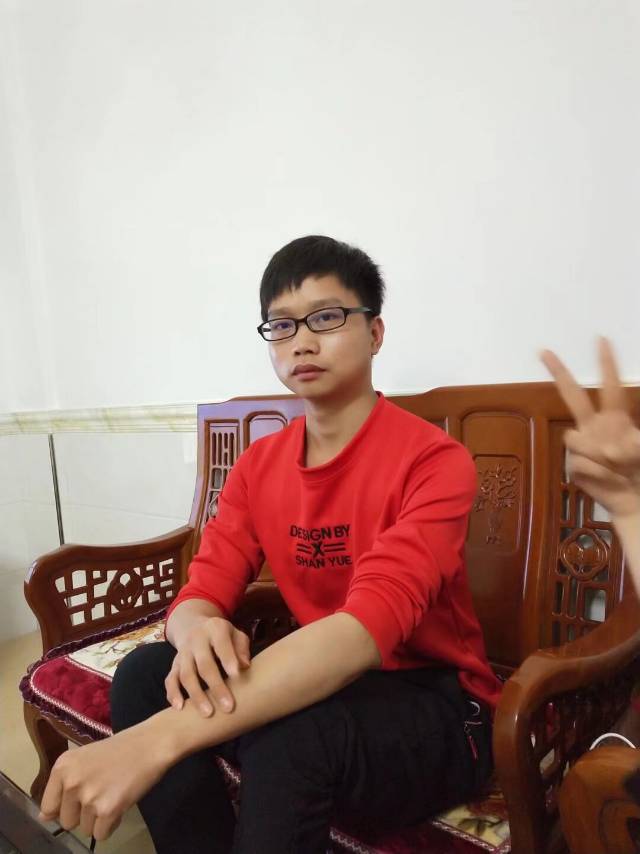 发动大家帮忙寻找 - 林秋强