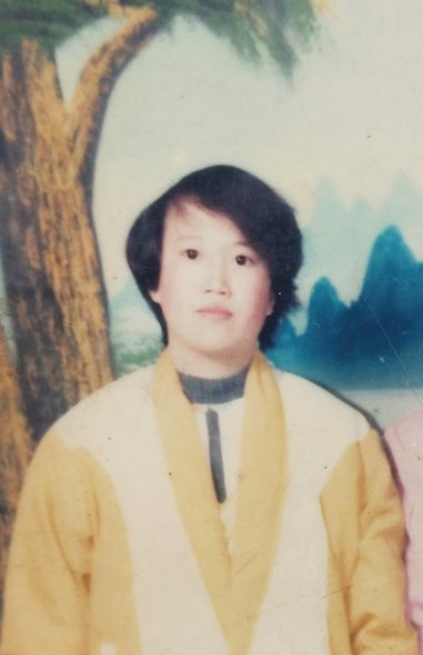 如果有见过她麻烦联系我 - 李小艳