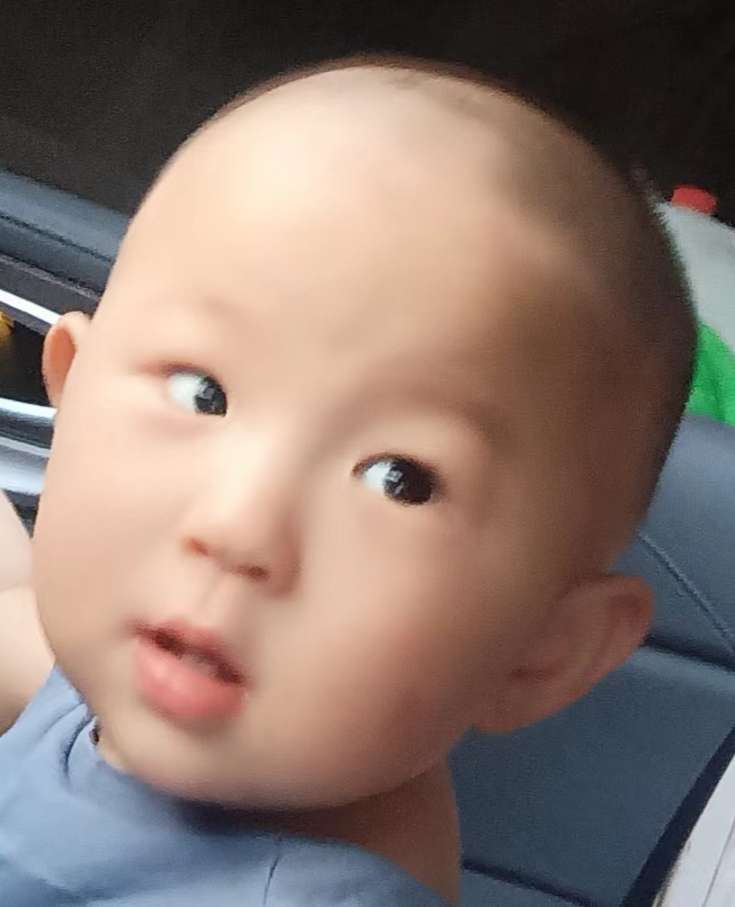 弃婴寻亲 - 黄浩宇