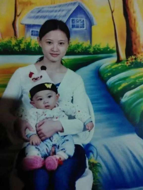 寻找曾经的妈妈 - 陈少琼