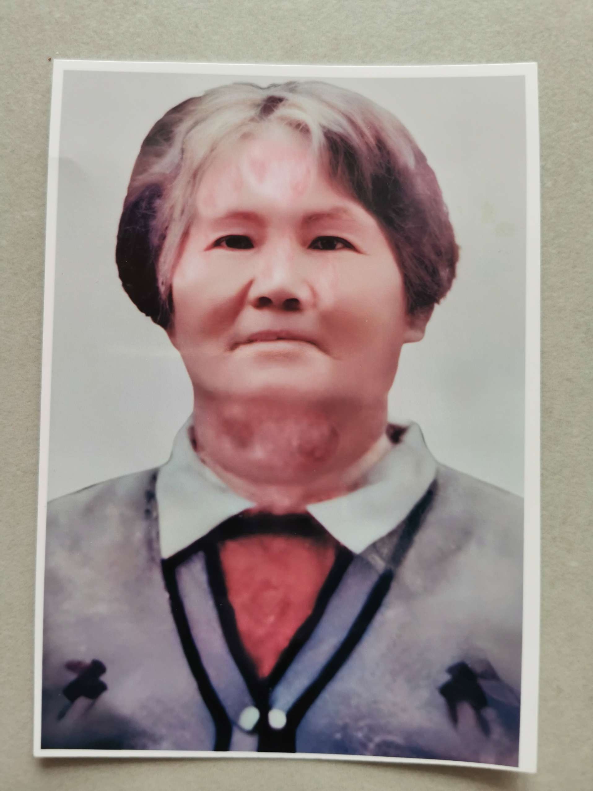 感谢?大家爱心关注留言转发！ - 张秀莲
