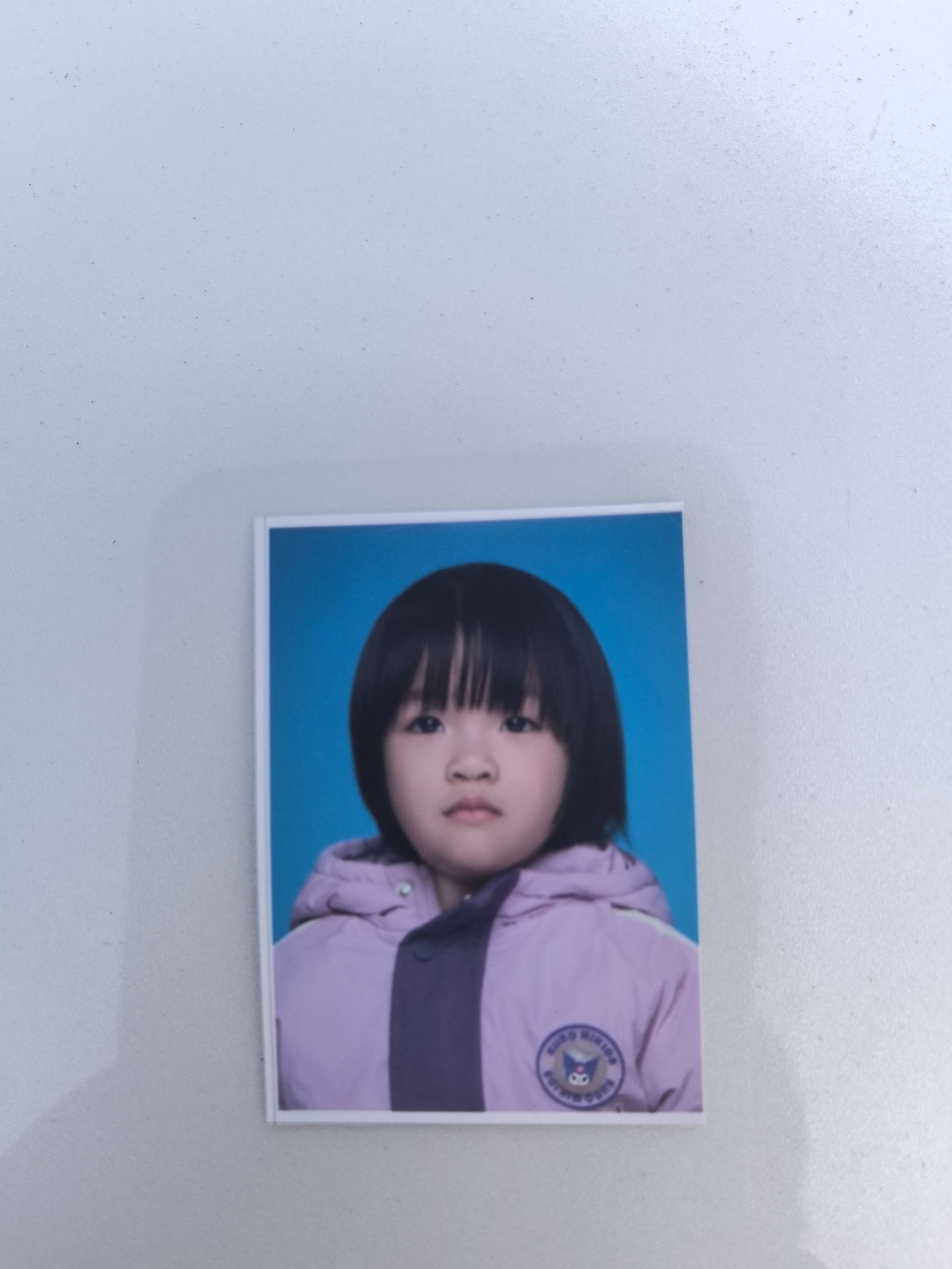 寻找婴儿父母 - 马子萱