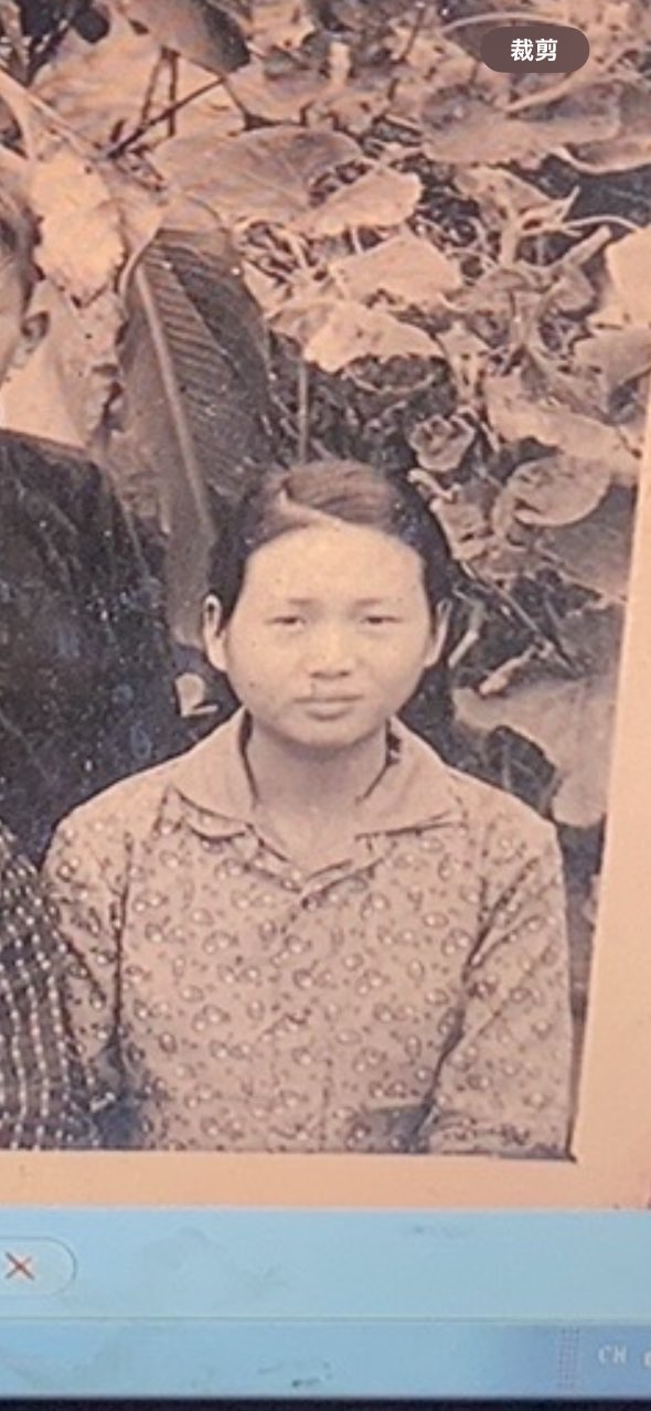 深圳龙岗港台鞋厂91年初失踪 - 张廷菊