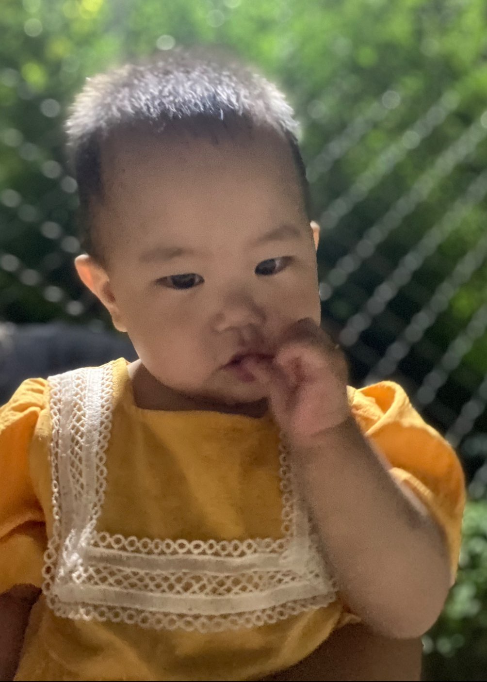 马诗芮，女，6岁，身高110厘米，河北-邢台人，于 - 马诗芮