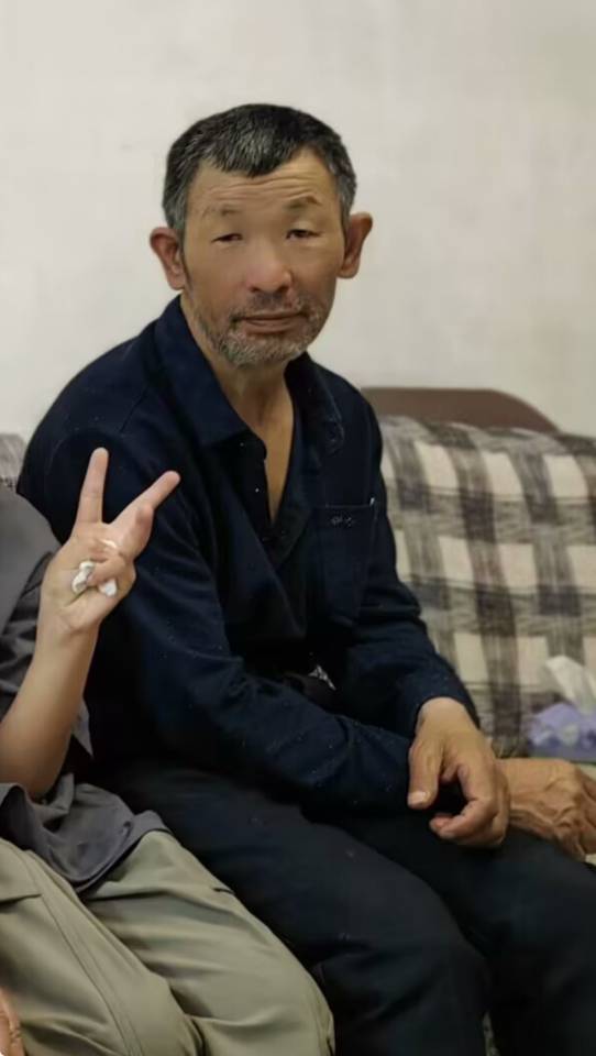 寻找我的爸爸，希望好心人帮帮忙 - 林福先