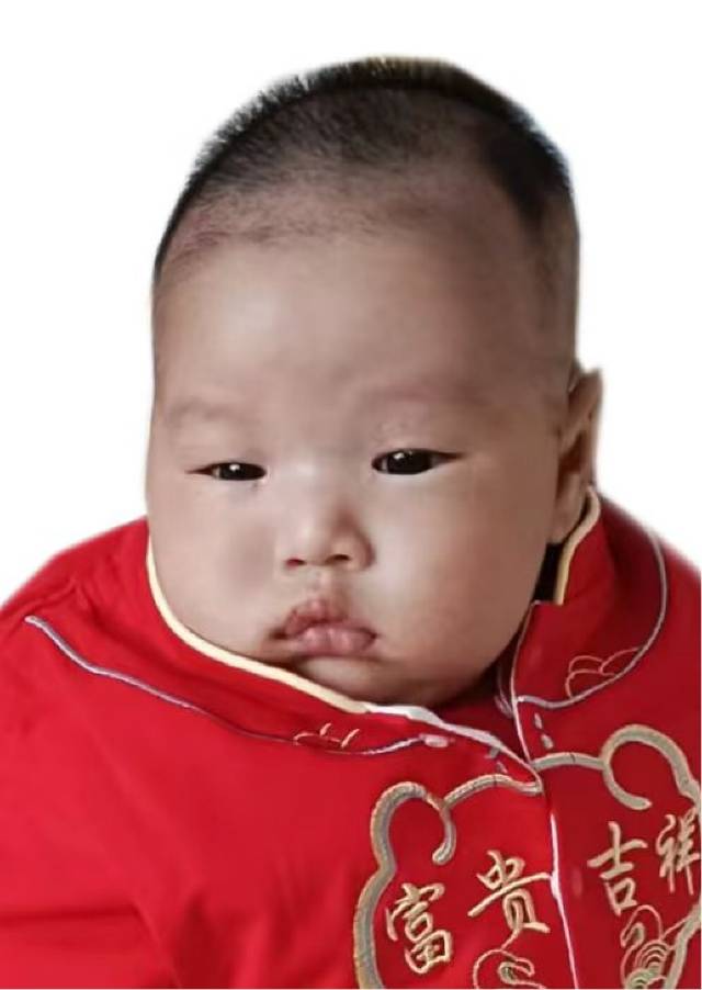 寻找三个多月大婴儿亲生父母 - 周亦恒