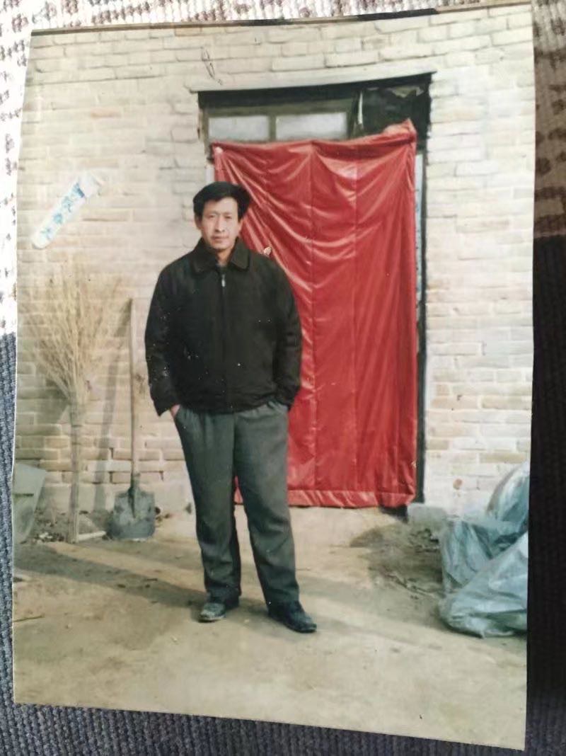 2013年无征兆离家出走 - 李天保