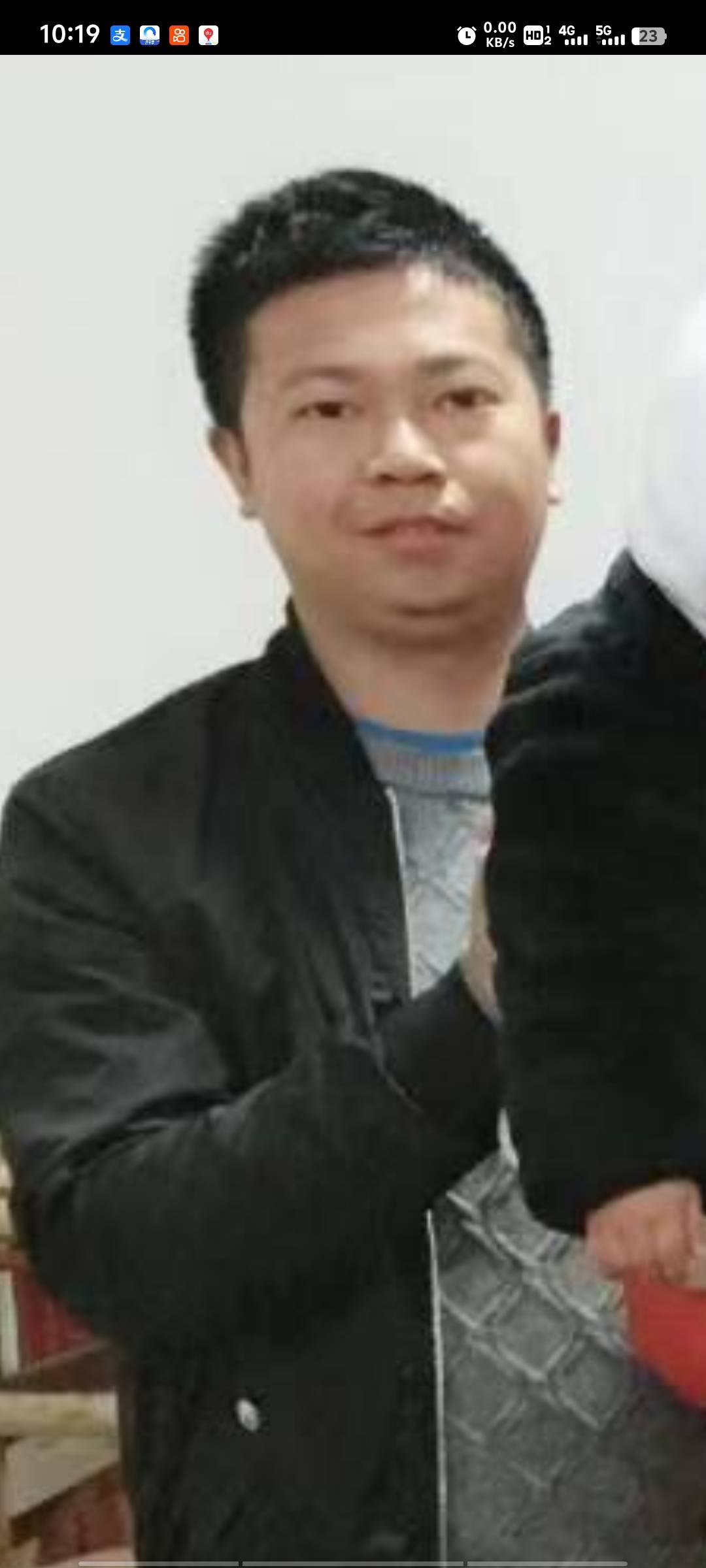如果大家看见此人请联系本人18750697108 - 黄桃