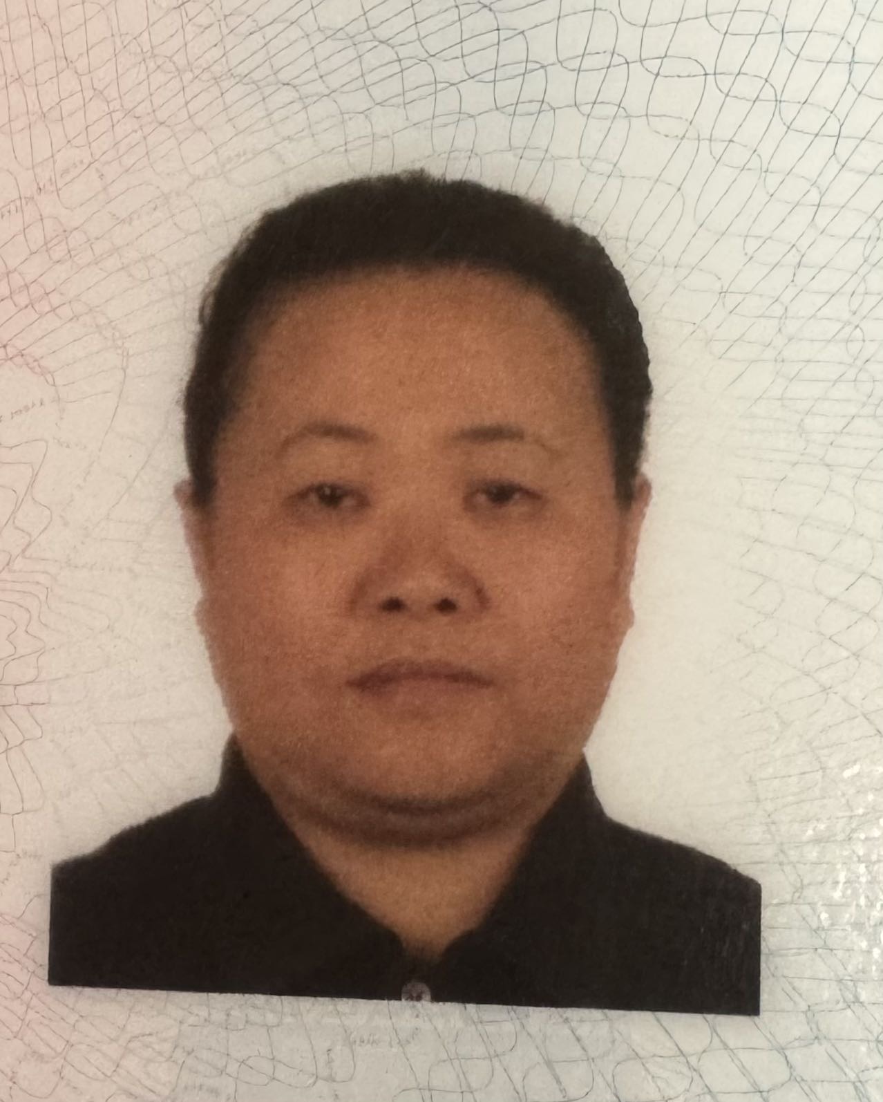 母亲是精神分裂症走失 - 姜巧云