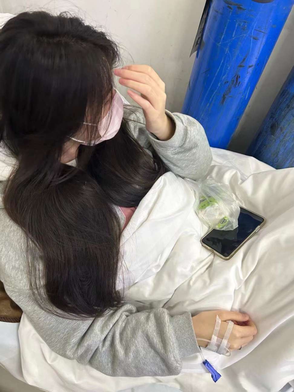 这是我网恋女友也是我未来的媳妇请大家帮忙找一下谢谢 - 刘清源