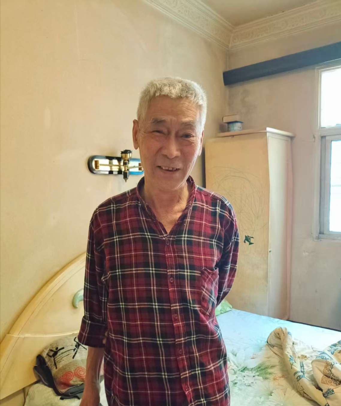 老父亲走失，请大家帮帮忙 - 汪振华