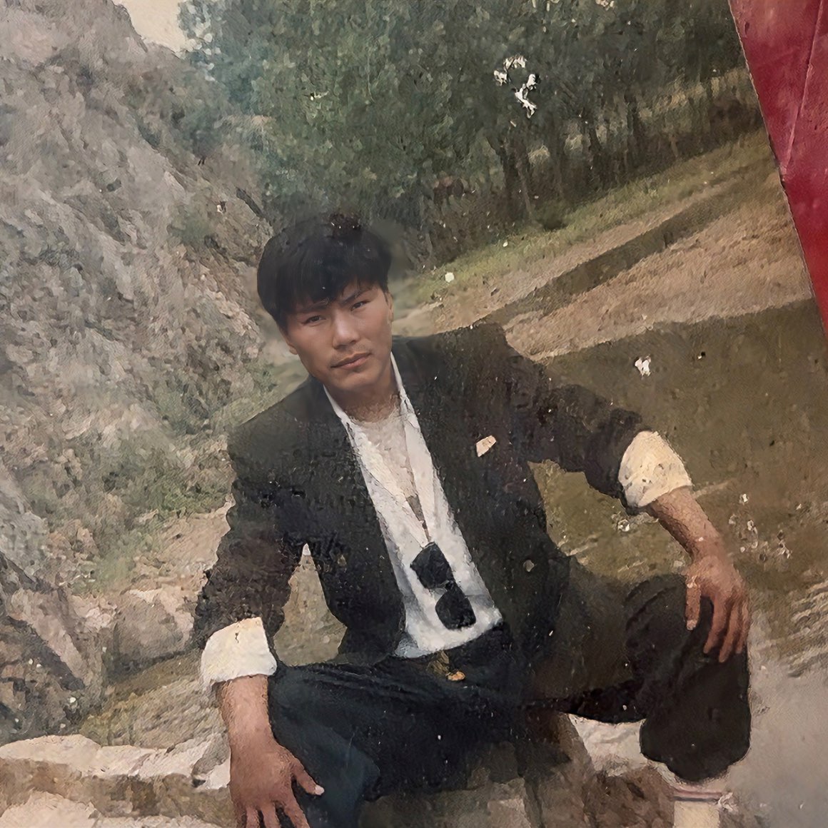 寻找失踪亲人 - 刘公布