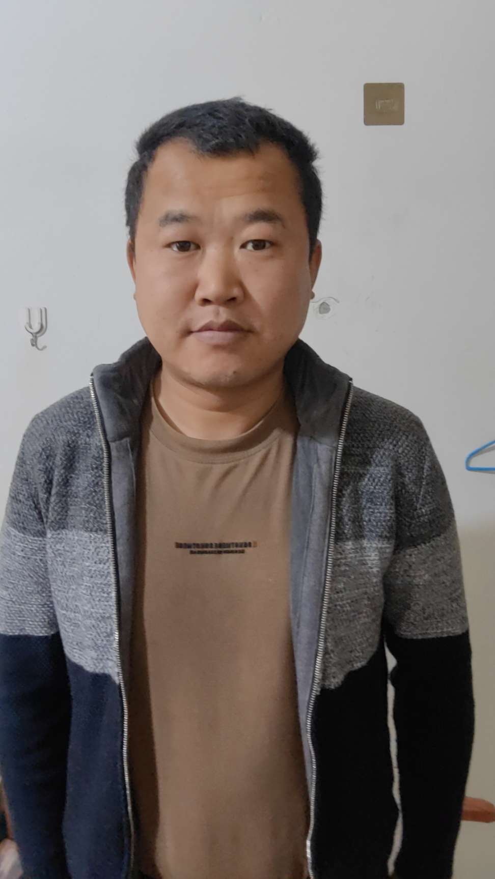 找亲生父母 - 马祥