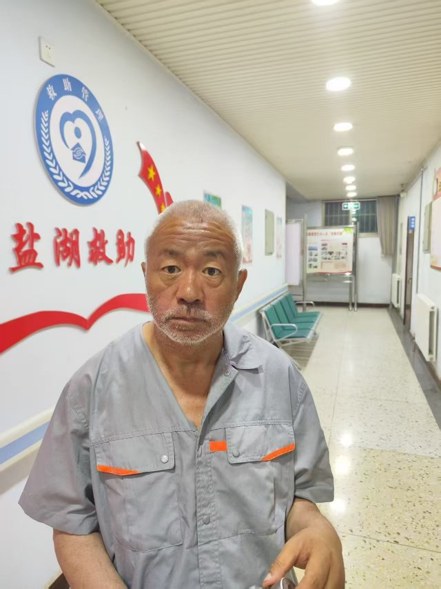 请发动大家帮助寻找 - 刘君