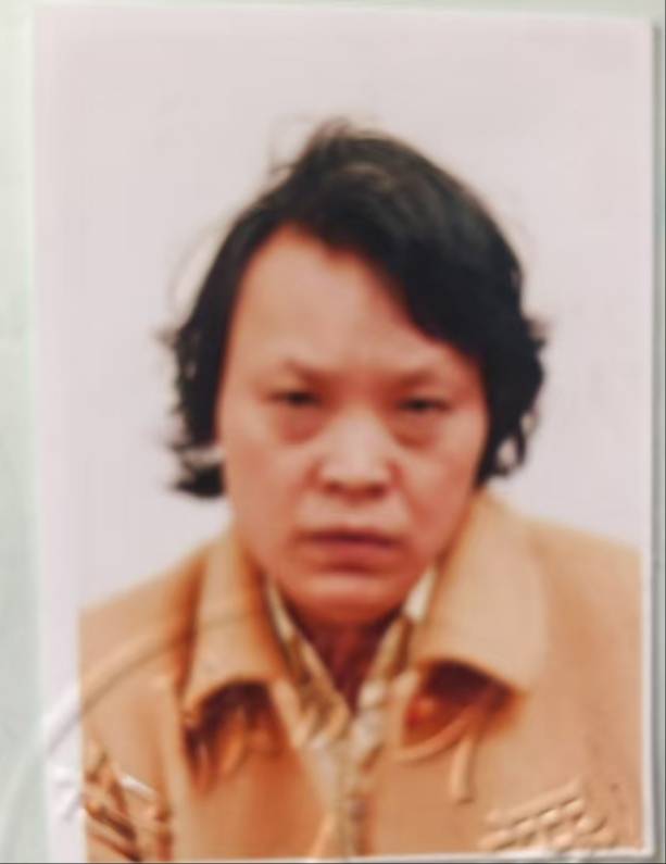 希望大家多多转发，让我母亲早日与家人团聚! - 张荣荣
