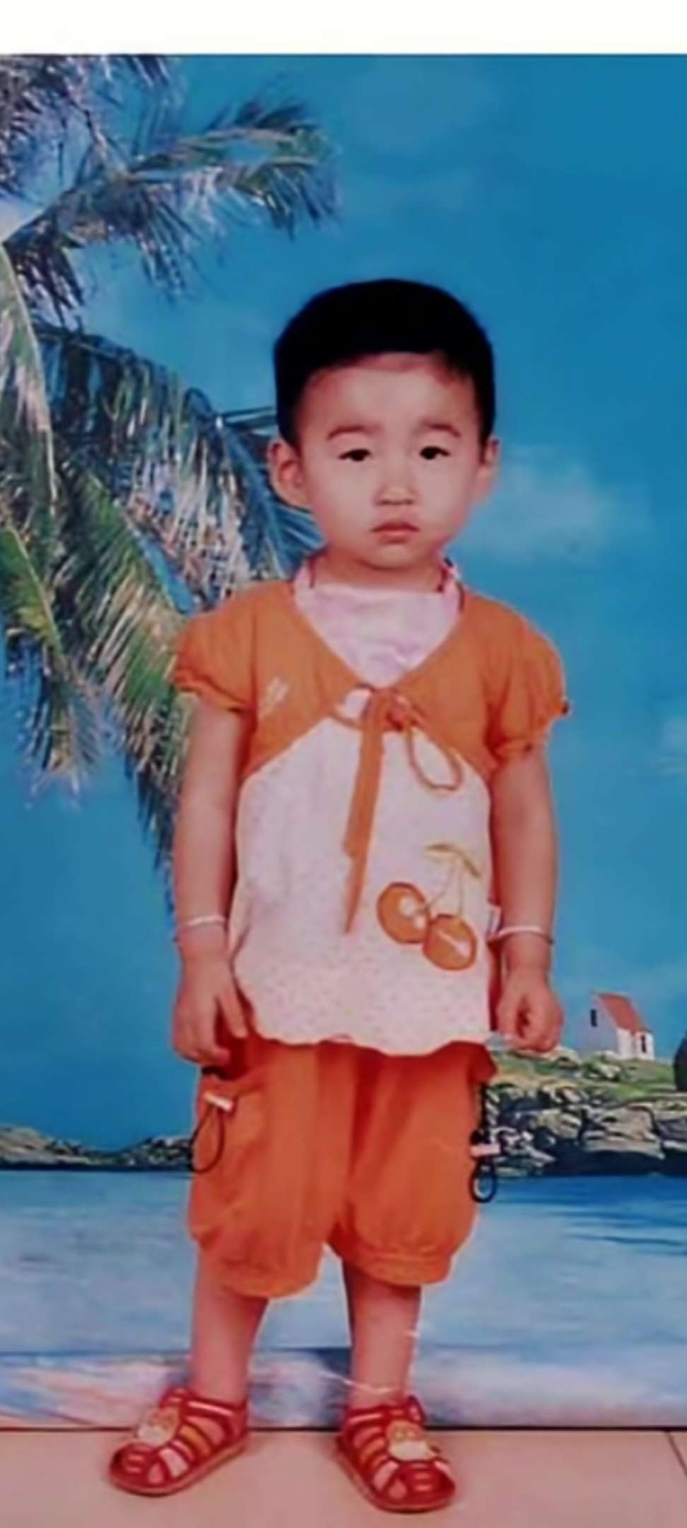 找亲生女儿的帮帮忙 - 石晓玉