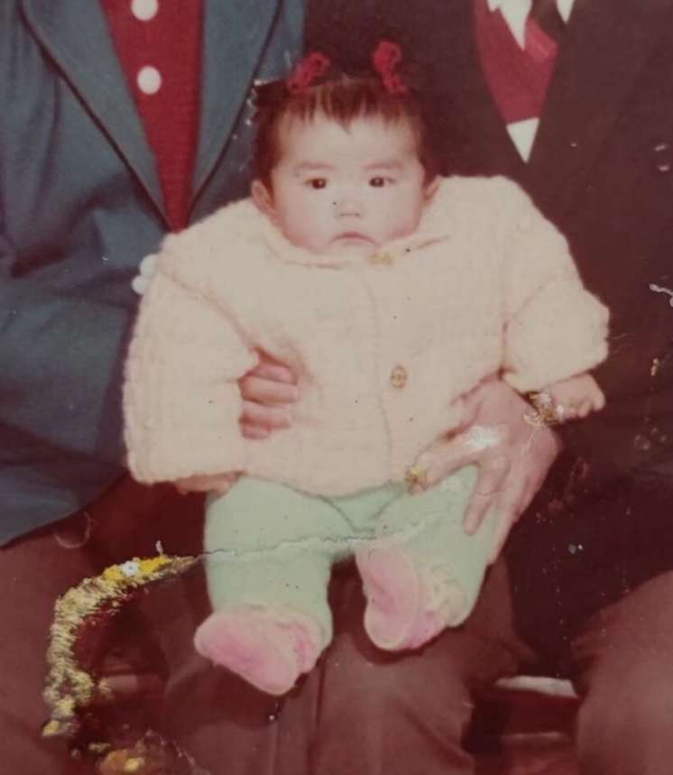 1992年被领养，想知道自己的亲生父母 - 付士云