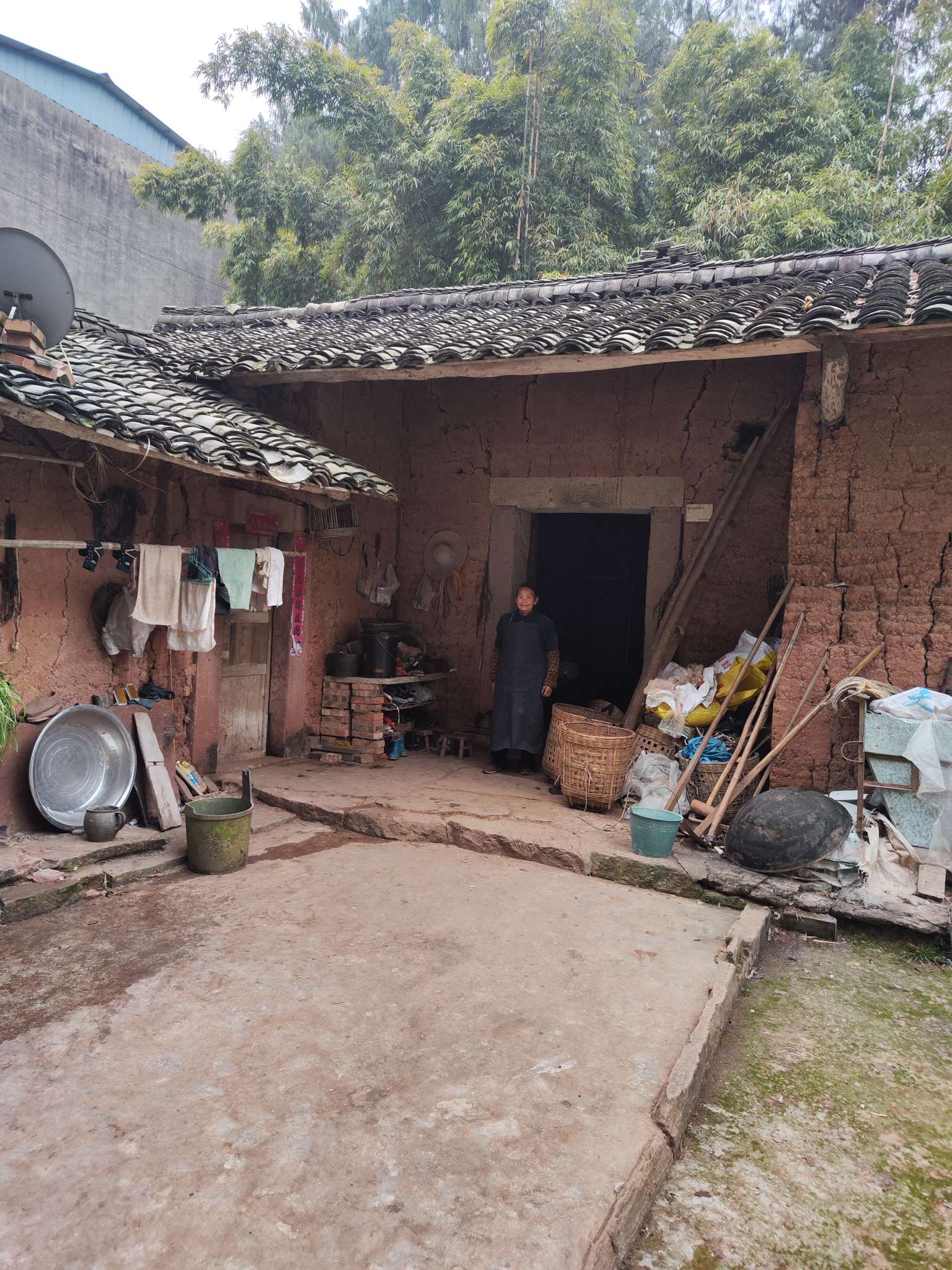 哑巴妈妈等你回家 - 哑巴