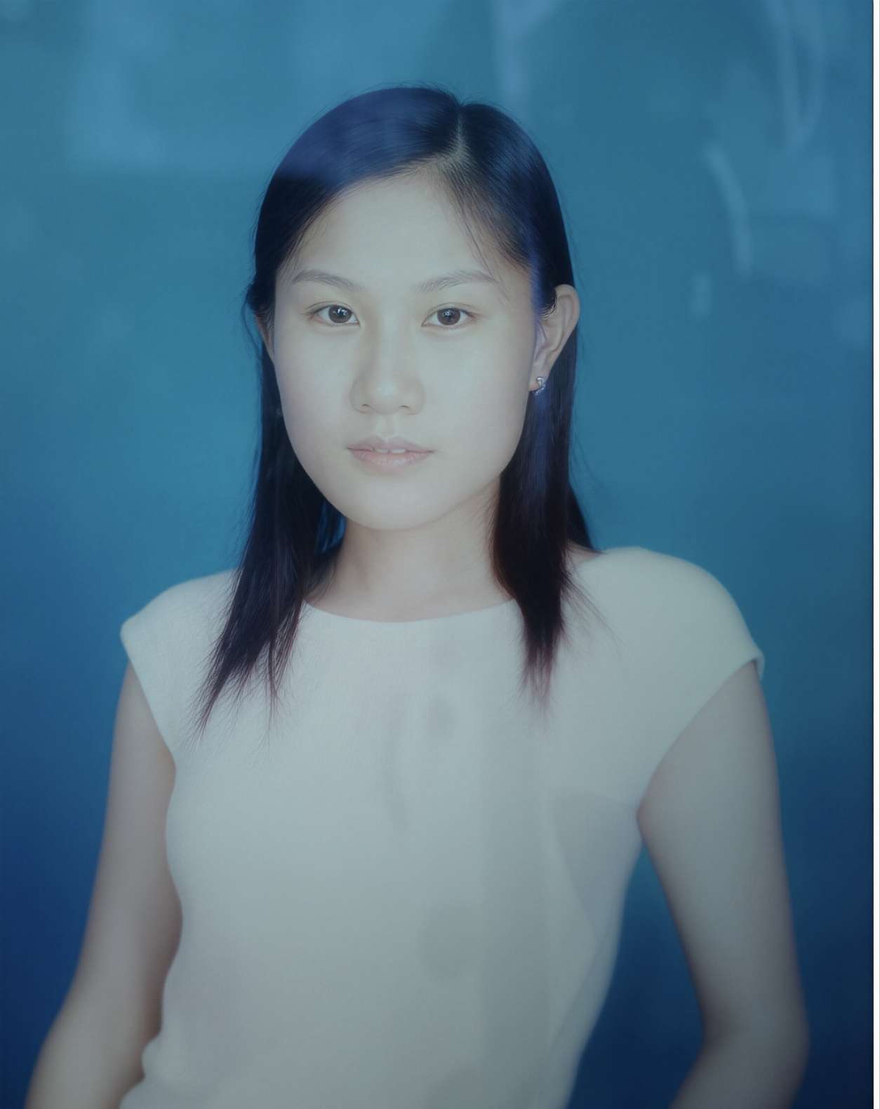 以前在深圳沙井隆腾电脑厂上班的朋友 - 王娟