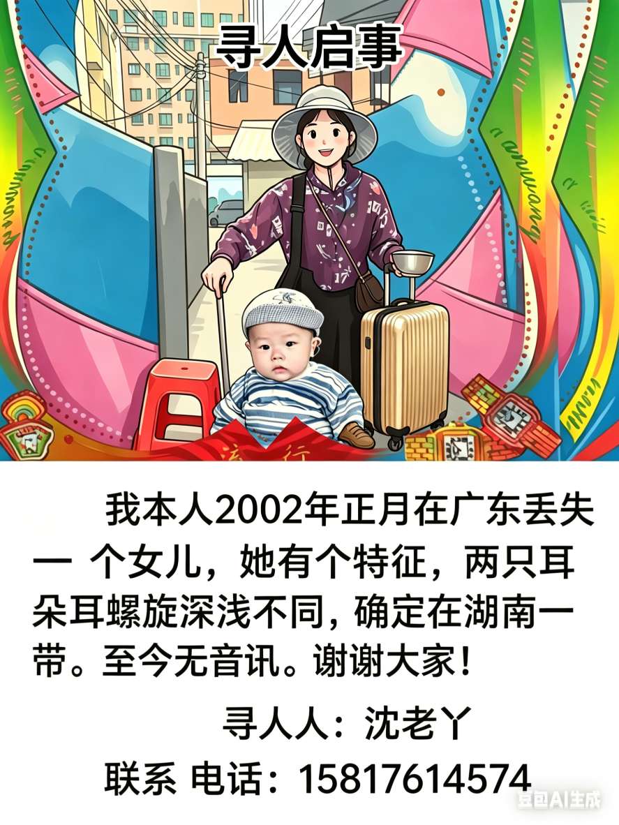 如帮寻到，无限感谢！ - 沈术